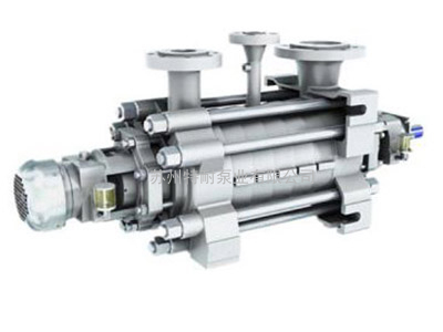 MC高压节段式多级泵